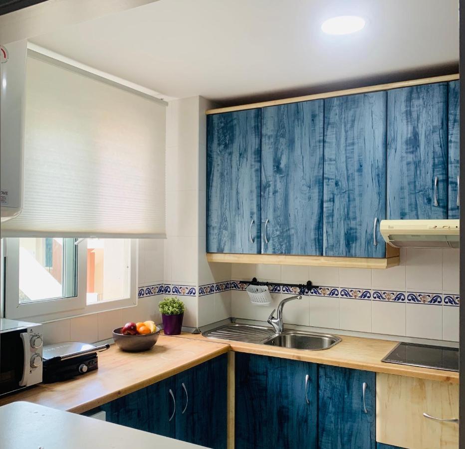2 Bedroom Apartment 贝纳尔马德纳 外观 照片