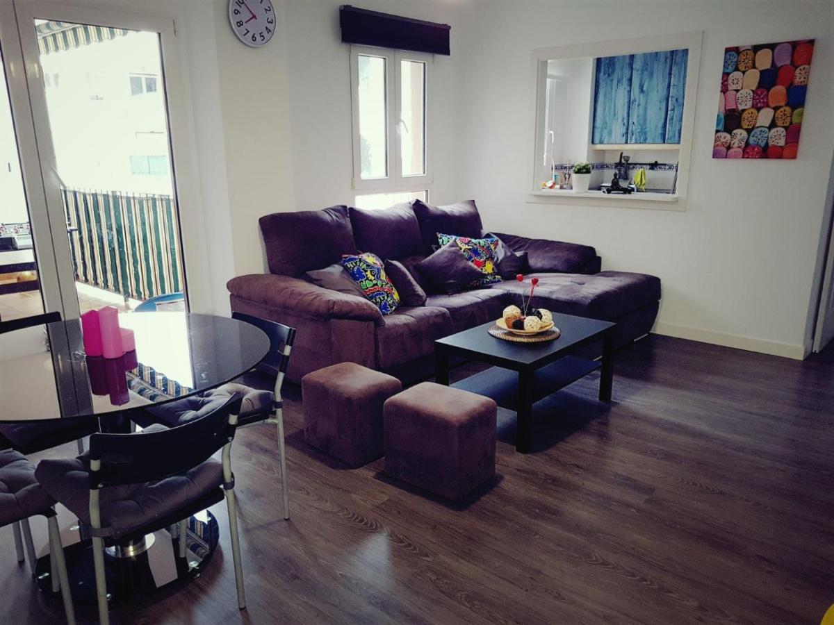 2 Bedroom Apartment 贝纳尔马德纳 外观 照片