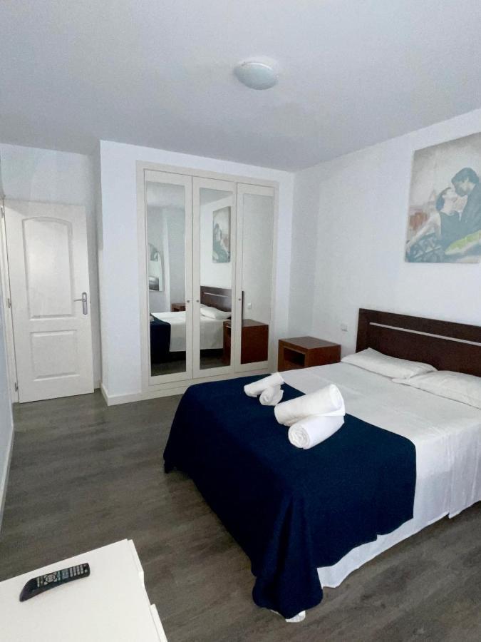 2 Bedroom Apartment 贝纳尔马德纳 外观 照片